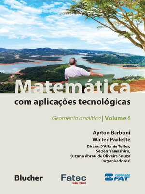 cover image of Matemática com aplicações tecnológicas